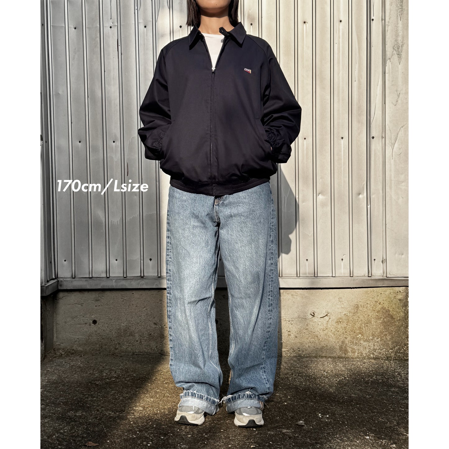 C.B  Harrington jacket