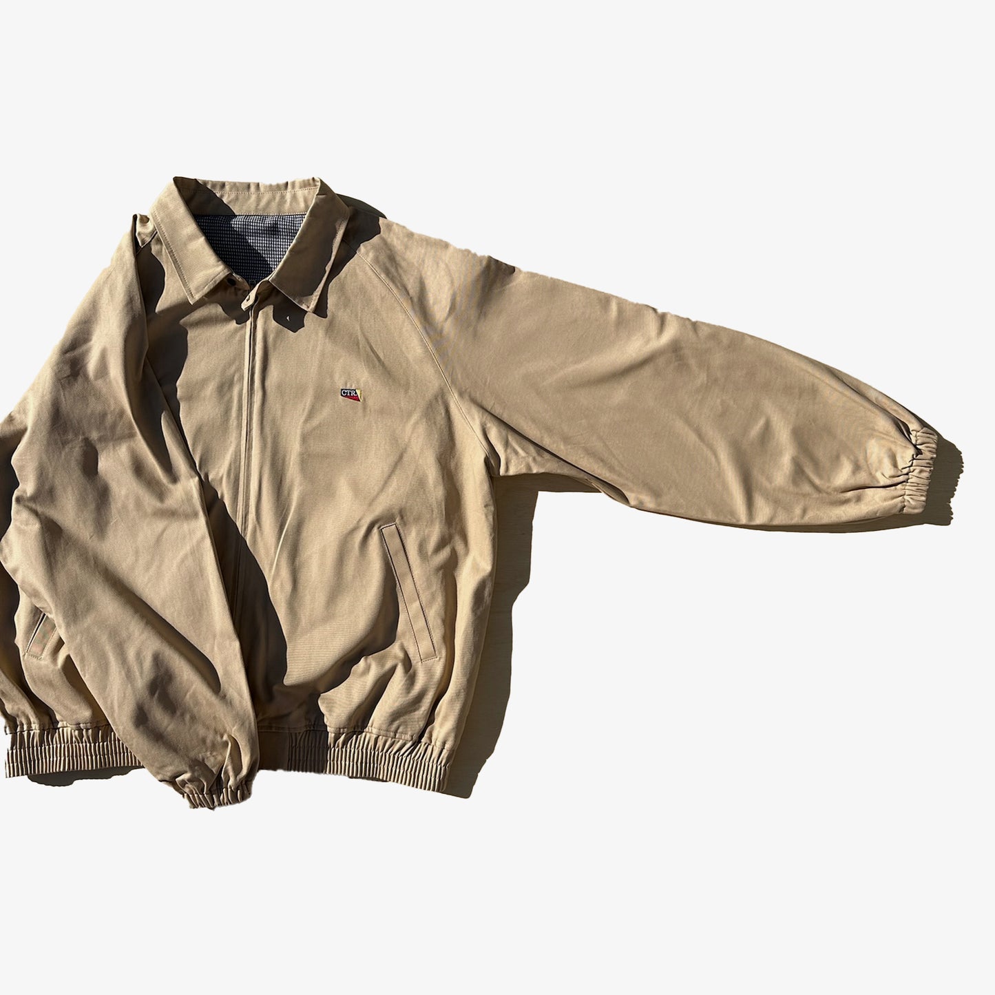 C.B  Harrington jacket