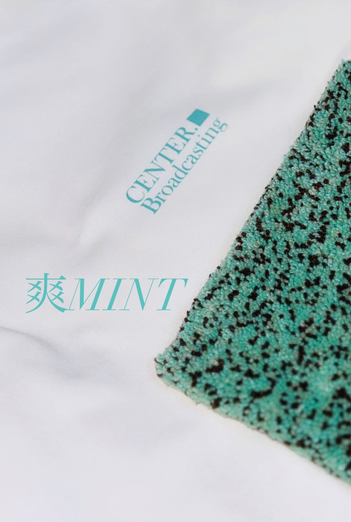 C.B Tee MINT