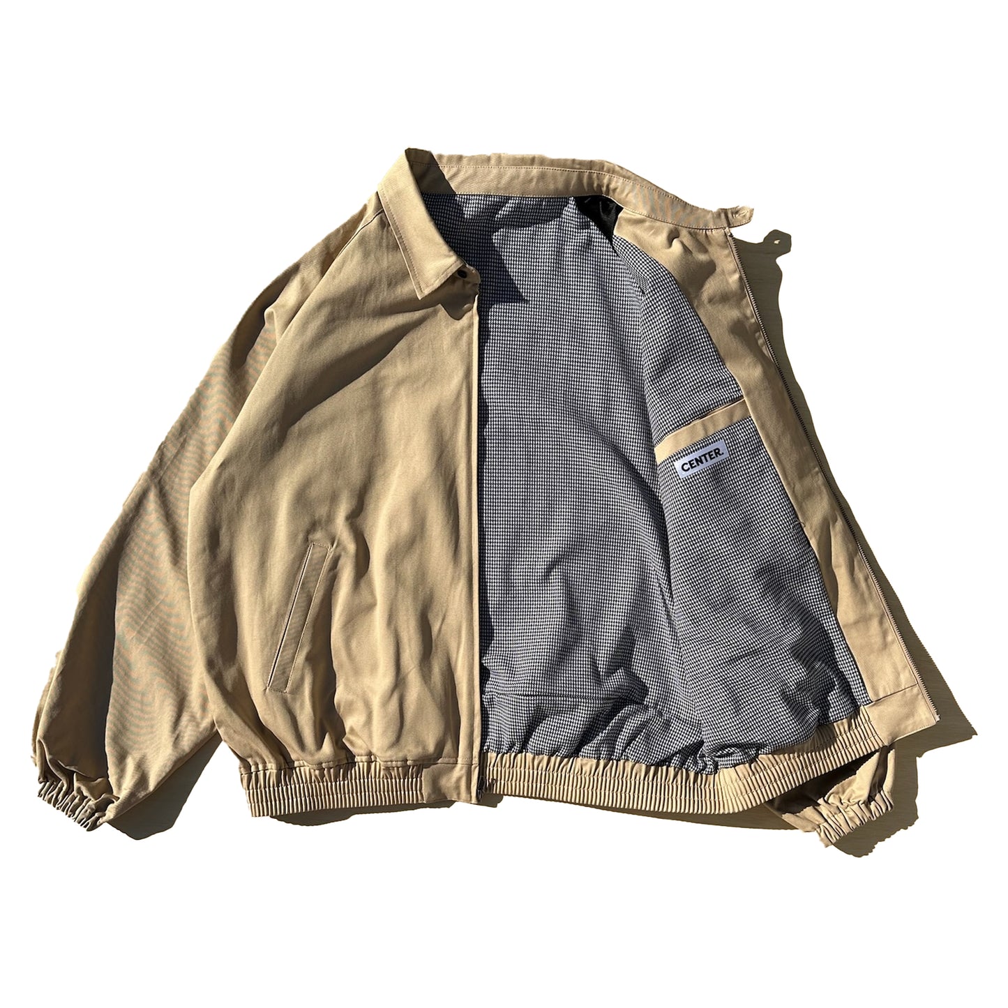C.B  Harrington jacket