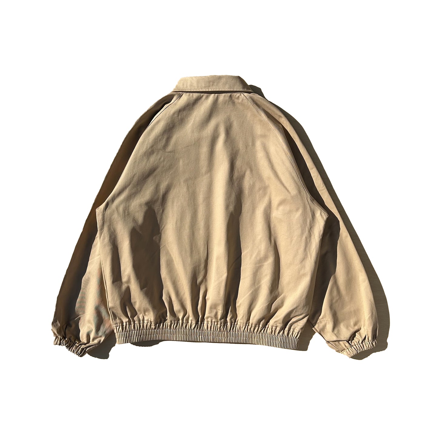 C.B  Harrington jacket