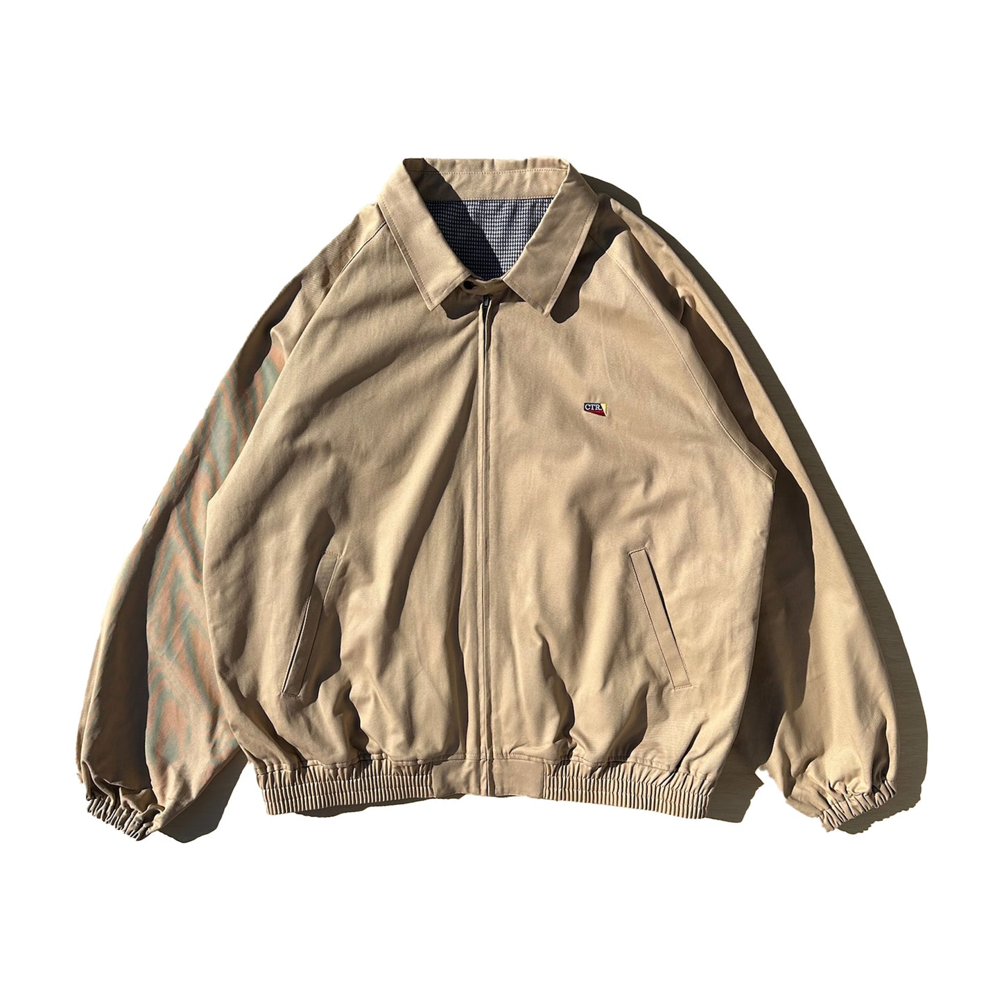 C.B  Harrington jacket