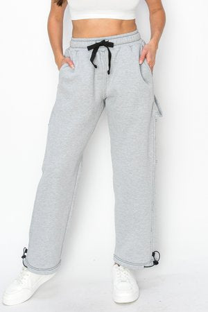 BAGGY CARPENTER SWEAT PANTS