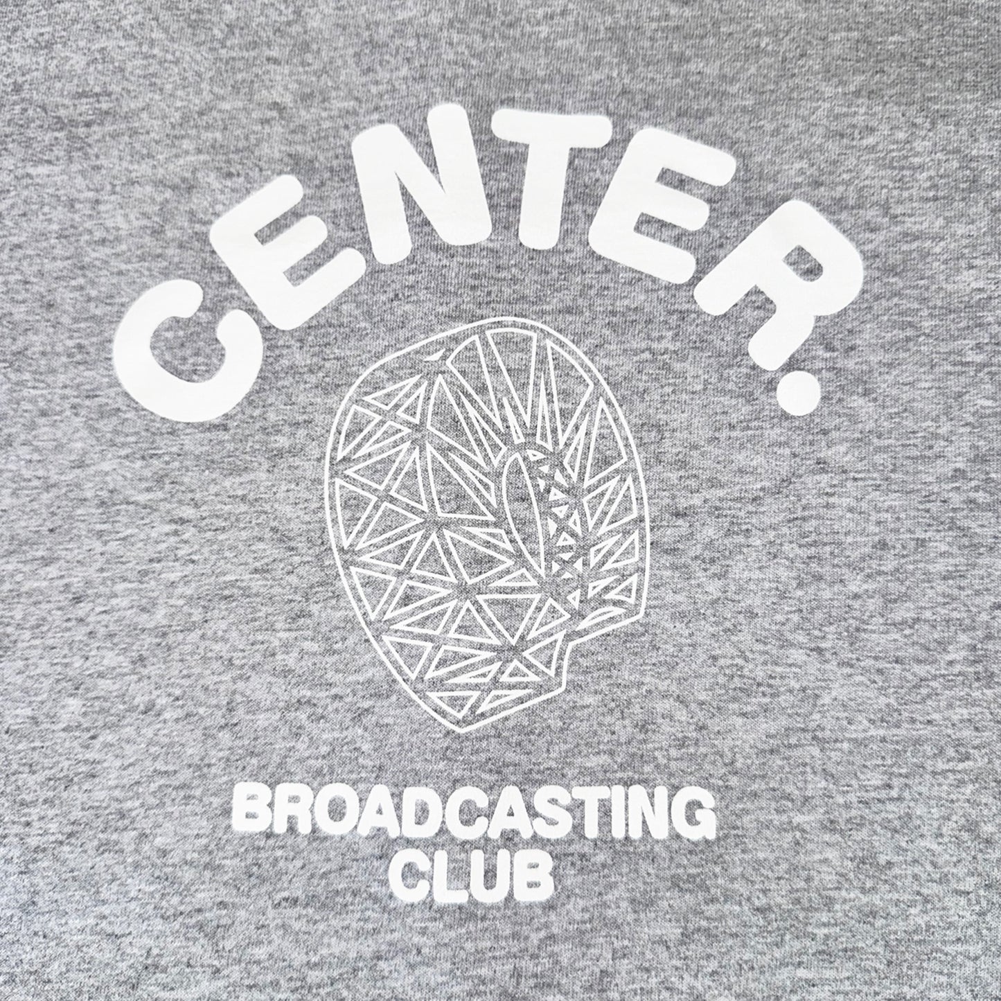 Tower of the CENTER. Tee