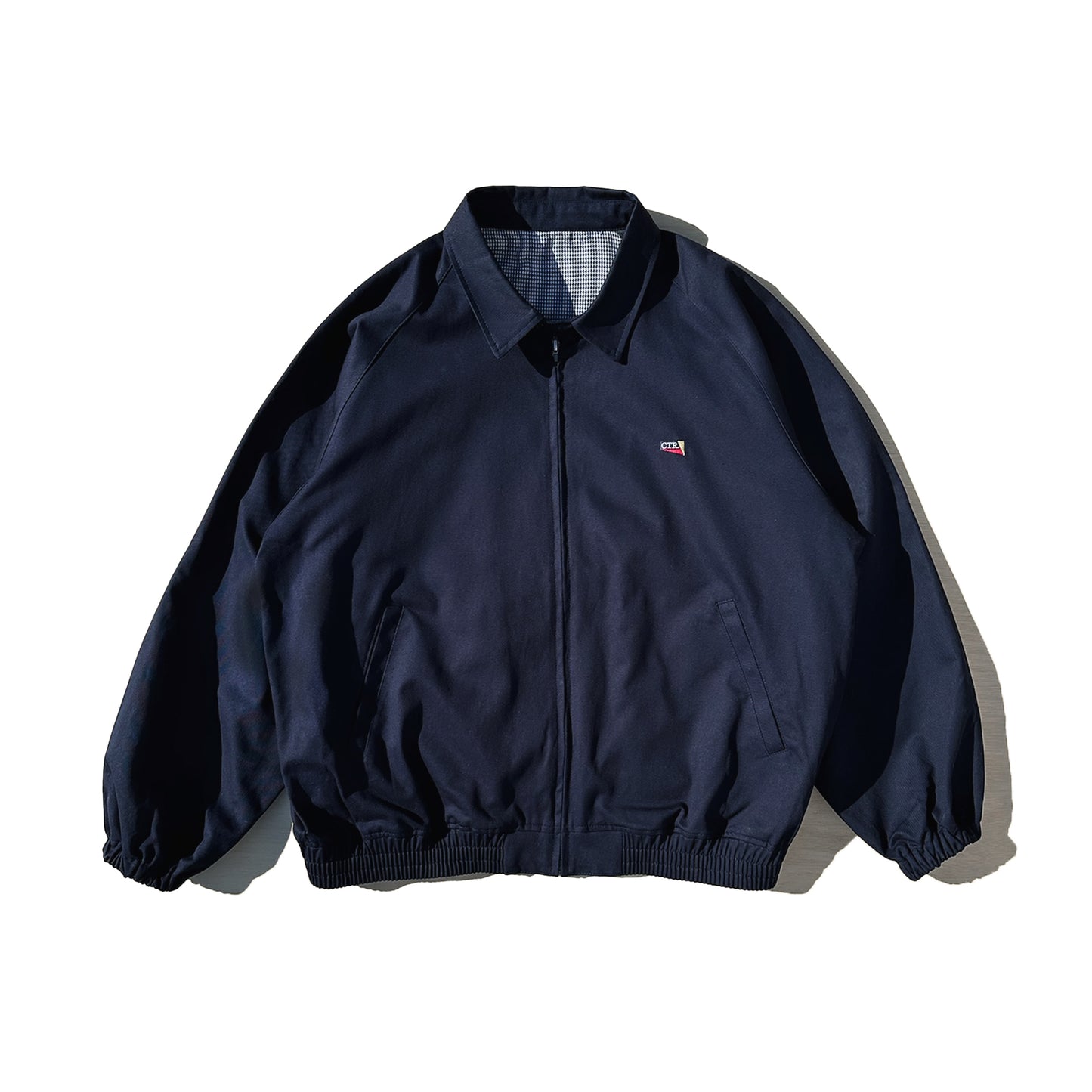 C.B  Harrington jacket