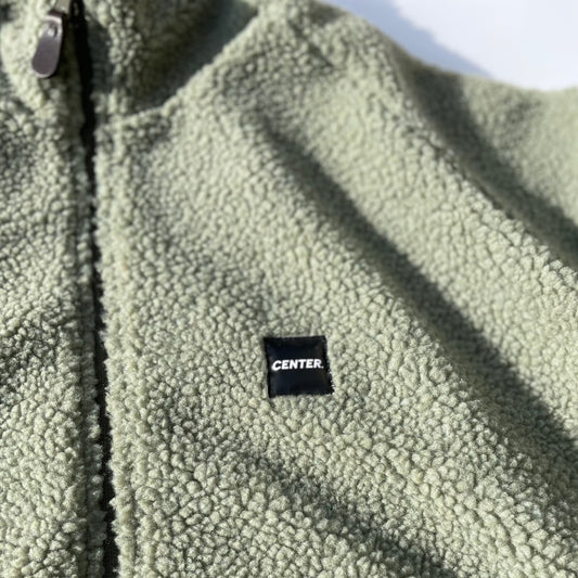 Symbol/Logotype Reversible Jacket