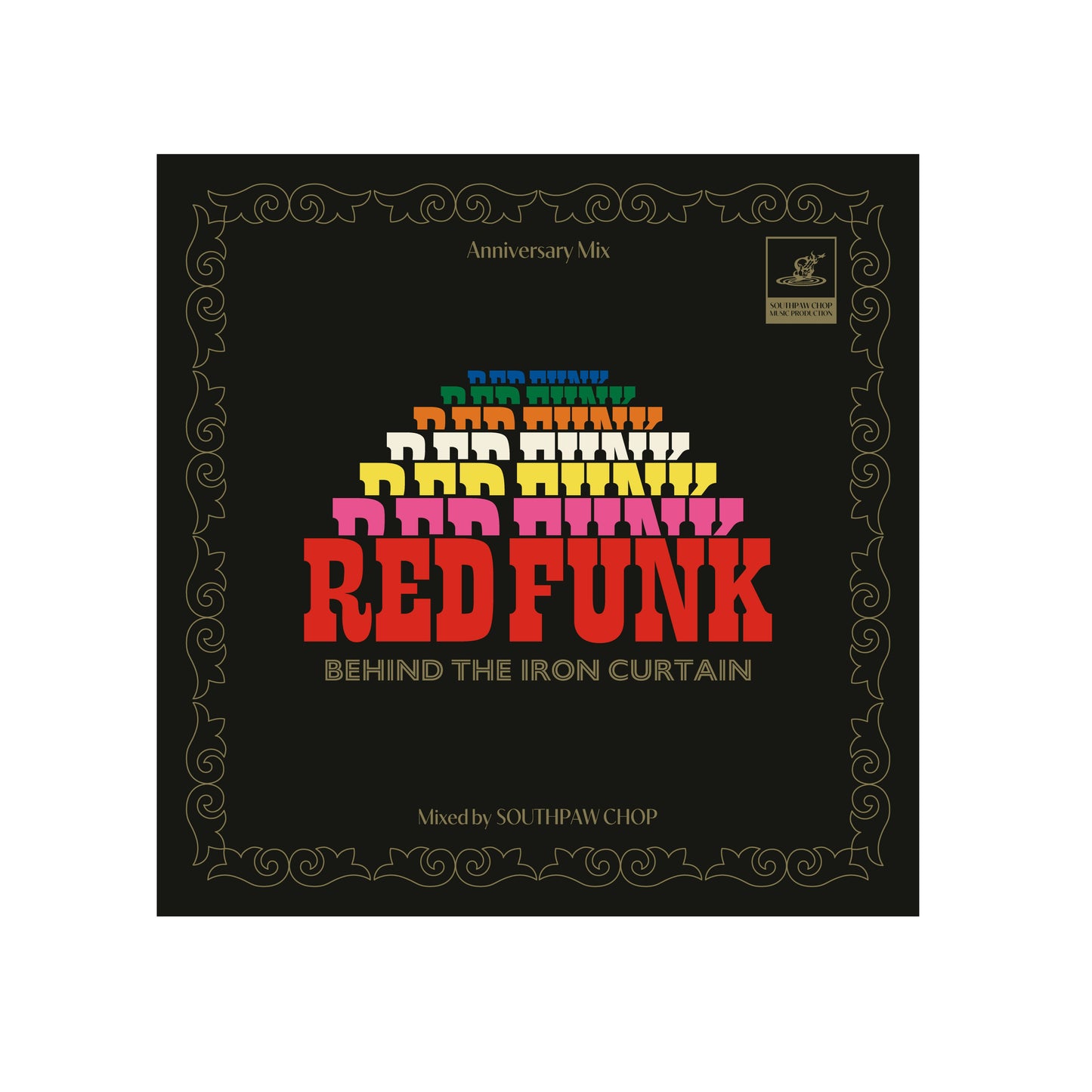 RED FUNK BEHIND THE IRON CURTAIN
