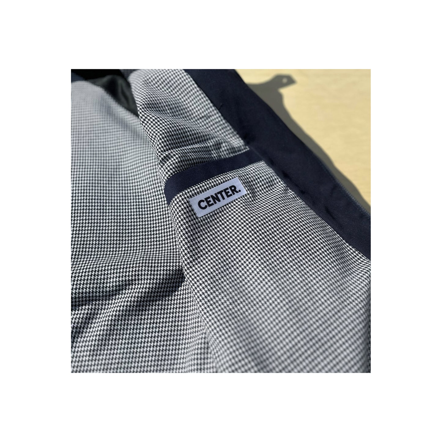 C.B  Harrington jacket