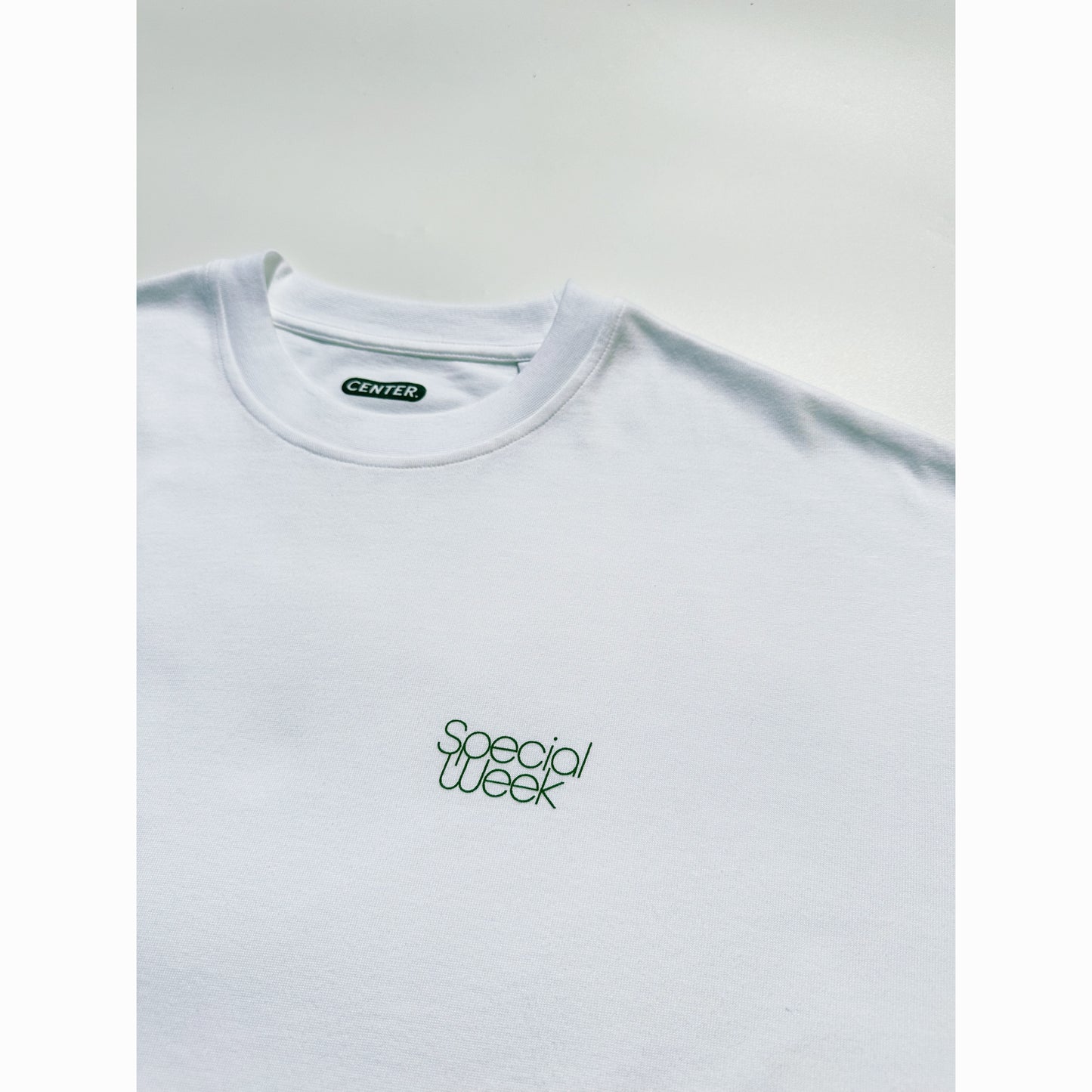 Special Week Boxy Tee