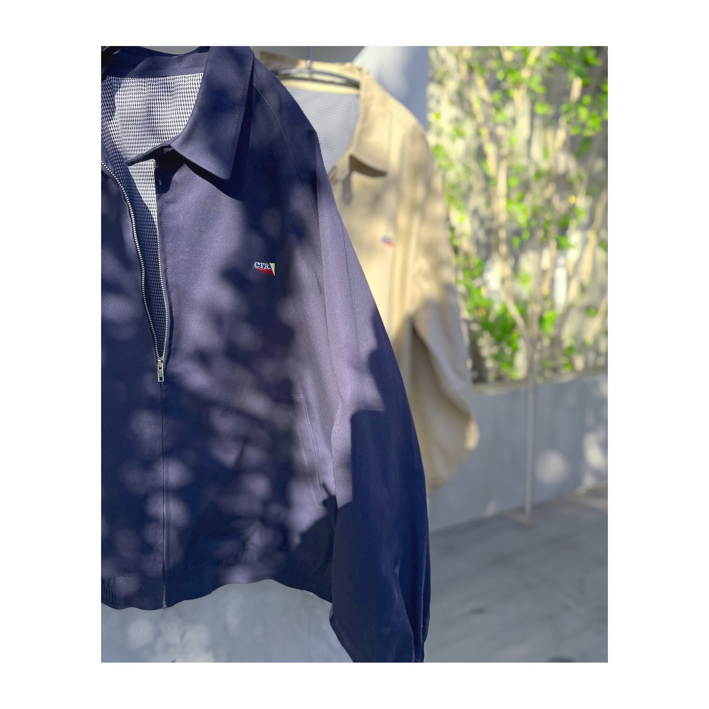 C.B  Harrington jacket