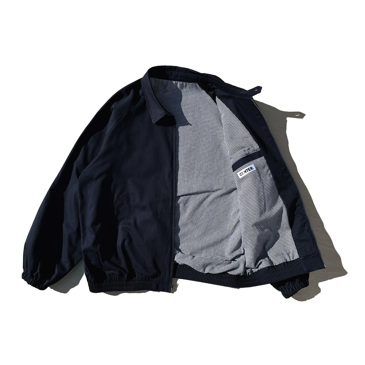 C.B  Harrington jacket