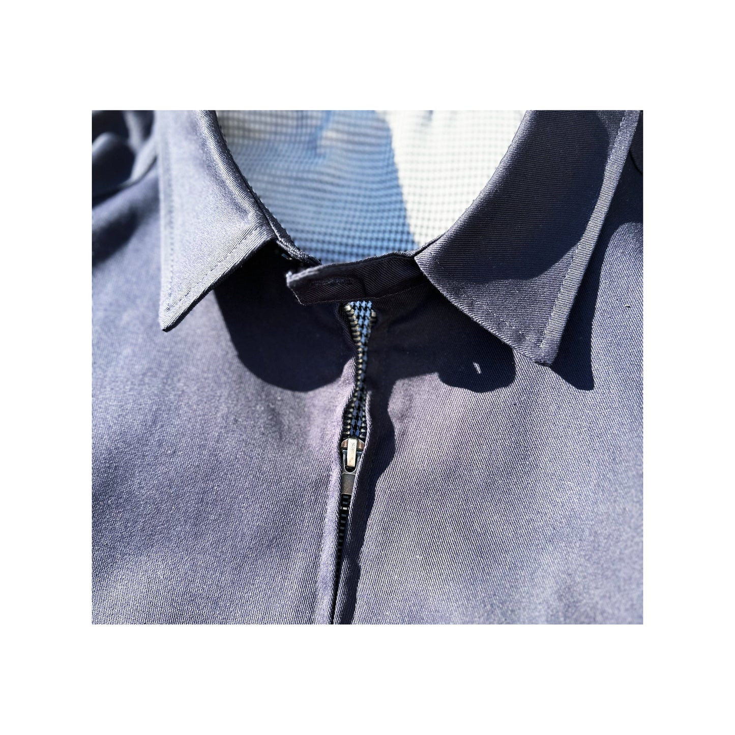 C.B  Harrington jacket