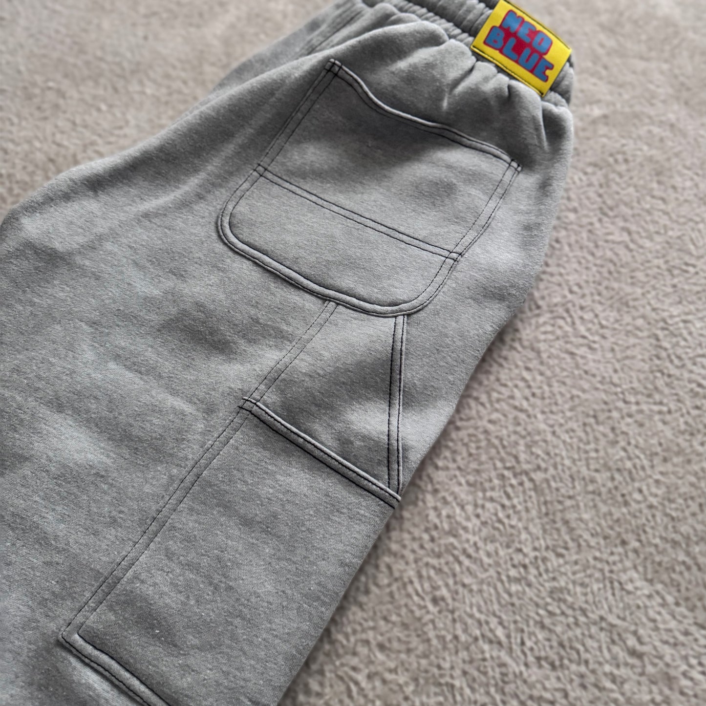 BAGGY CARPENTER SWEAT PANTS