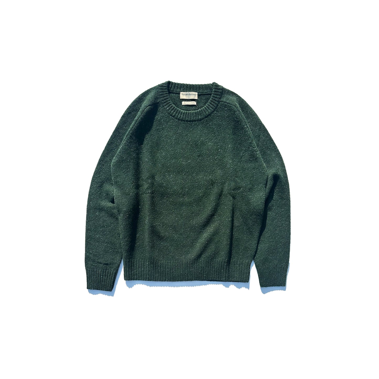 Rockall Crew Neck Heavyweight Pullover