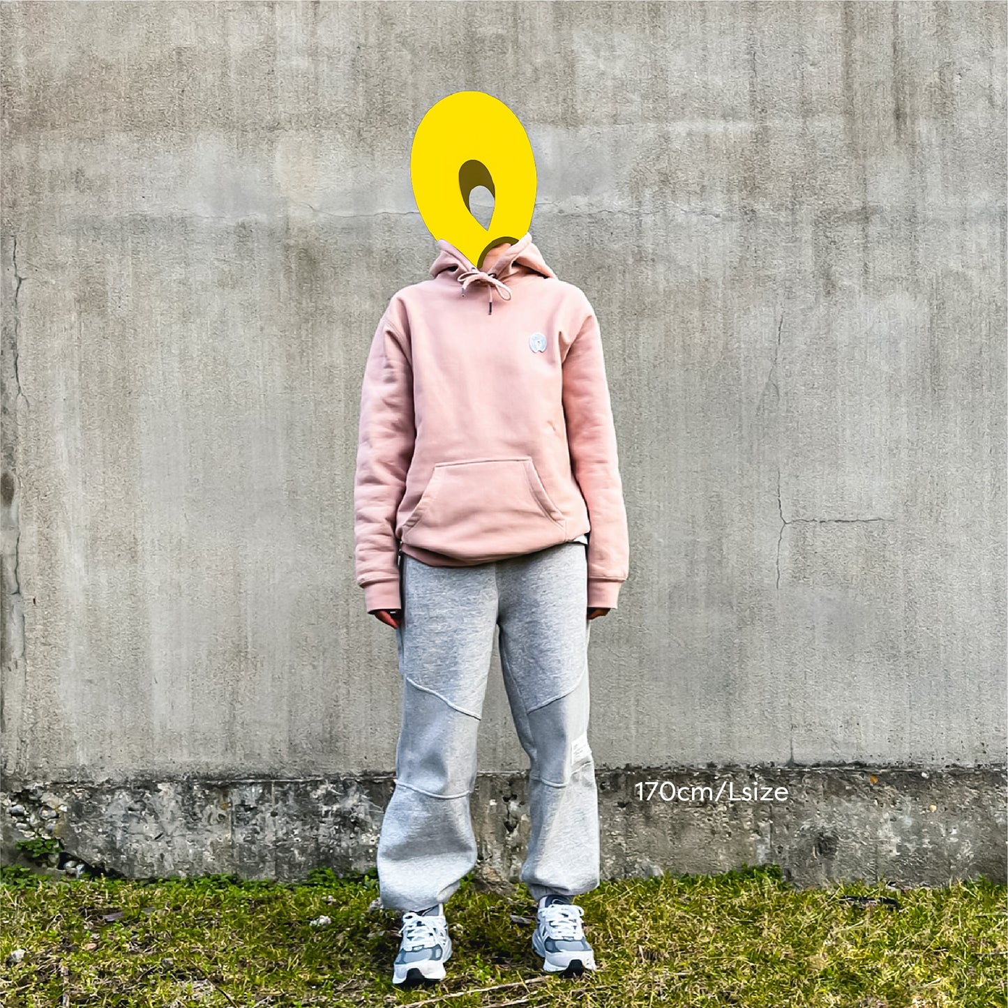 Symbol Patch Hoodie〈FIRST EDITION〉