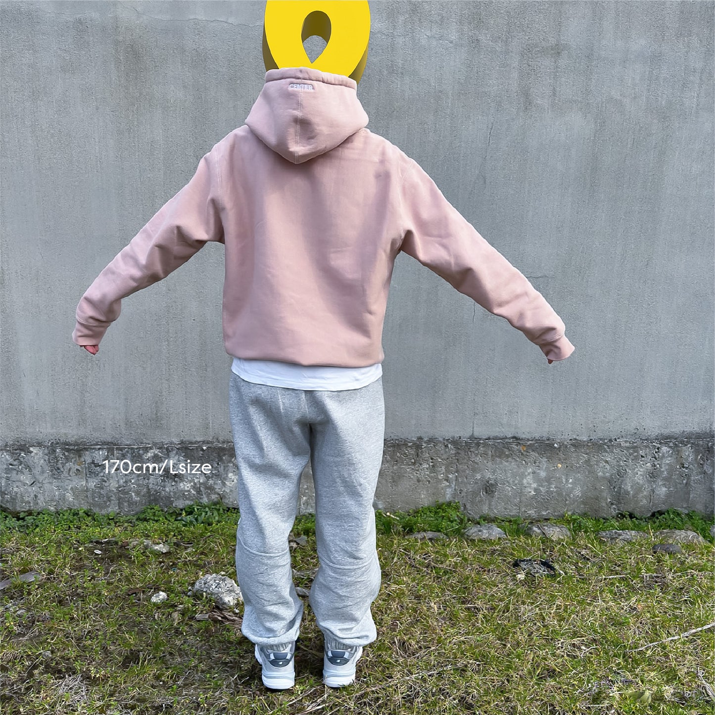 Symbol Patch Hoodie〈FIRST EDITION〉