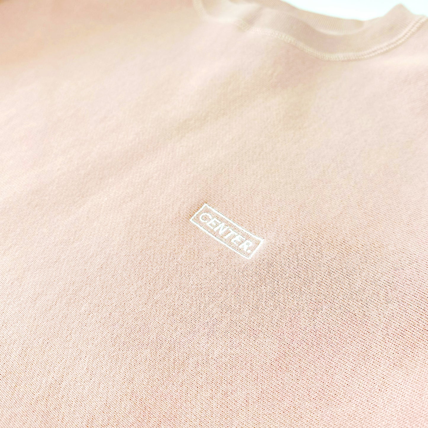 Logo Type Sweat