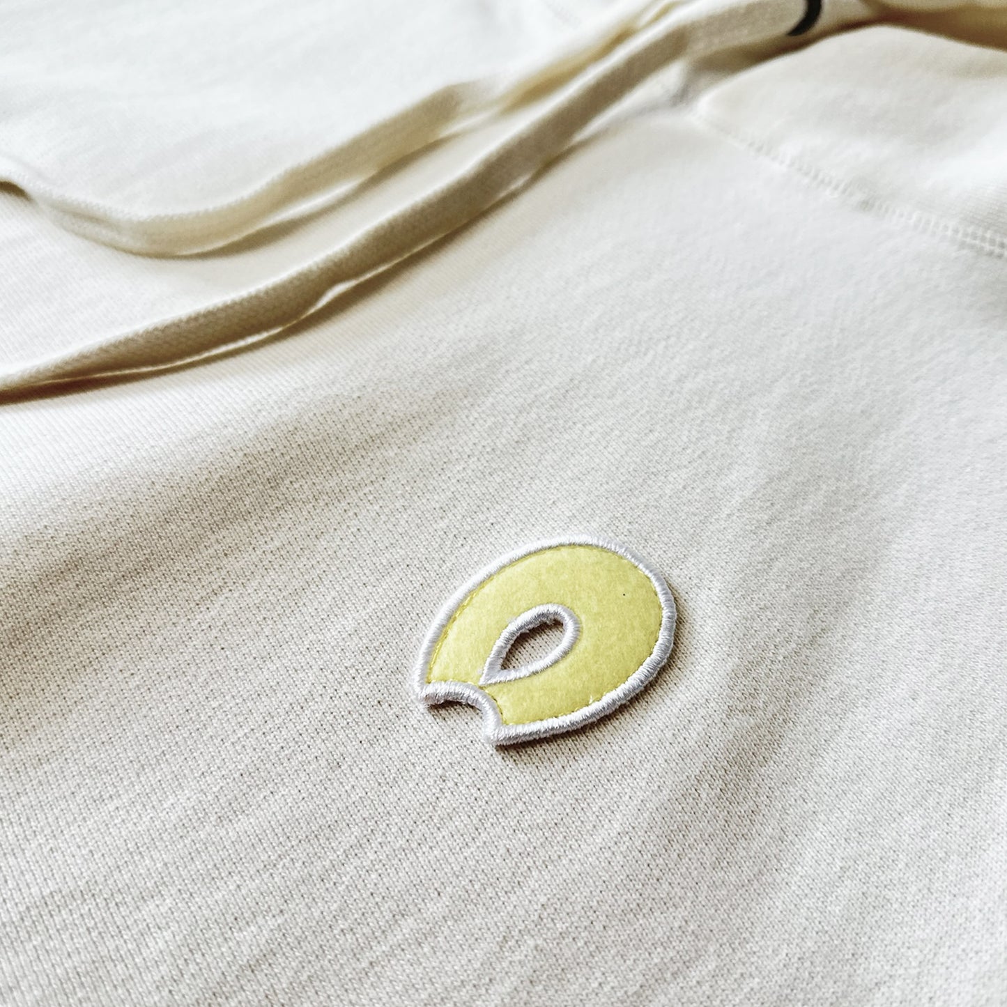 Symbol Patch Hoodie