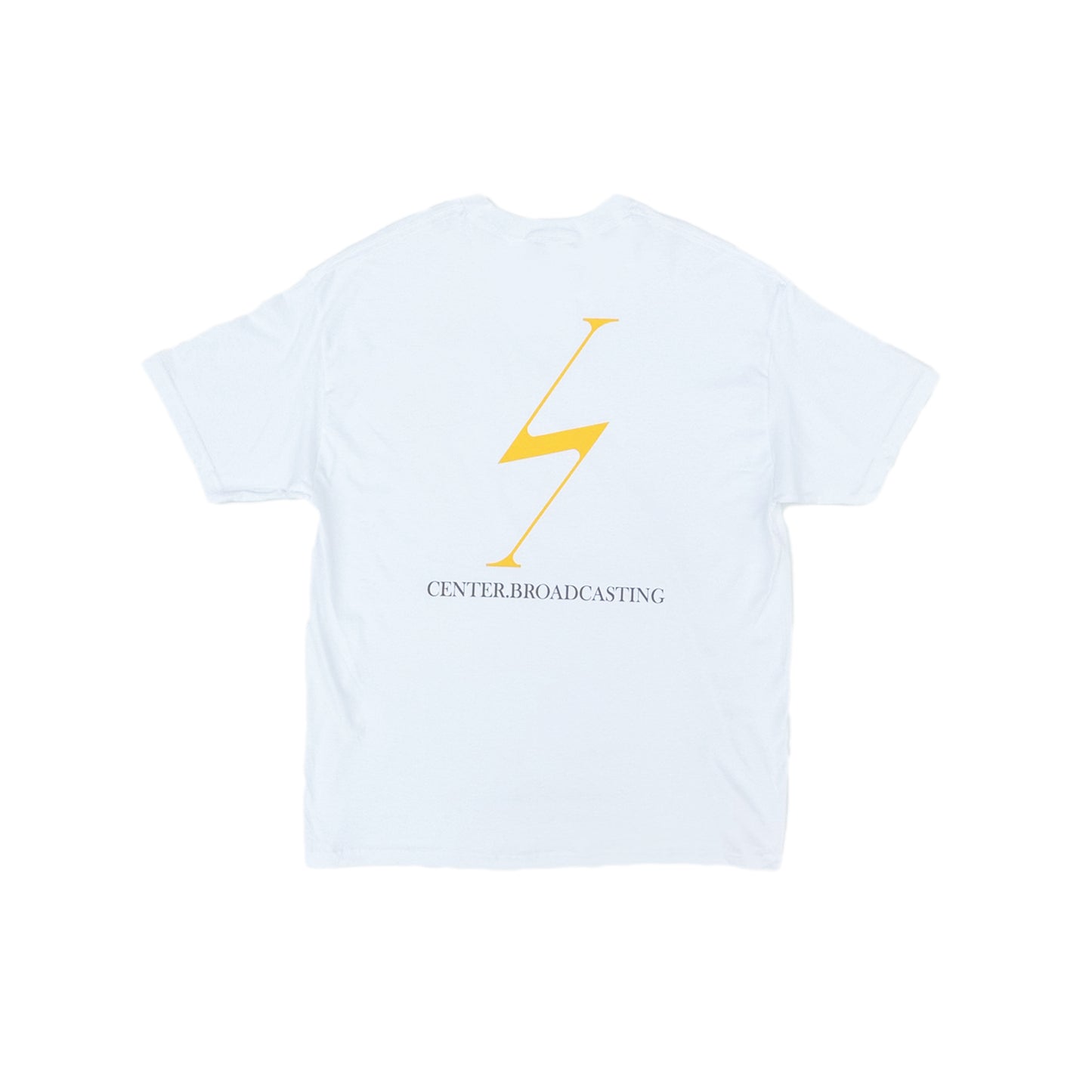 C.B Radio wave Tee