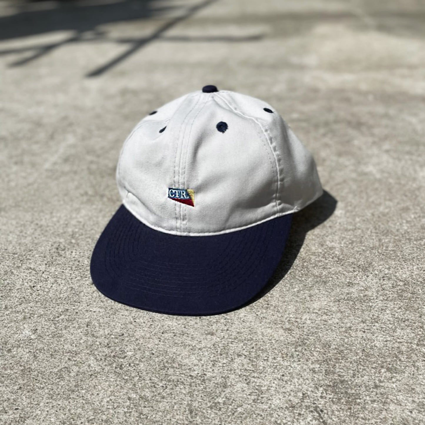 C.B Logo Cap