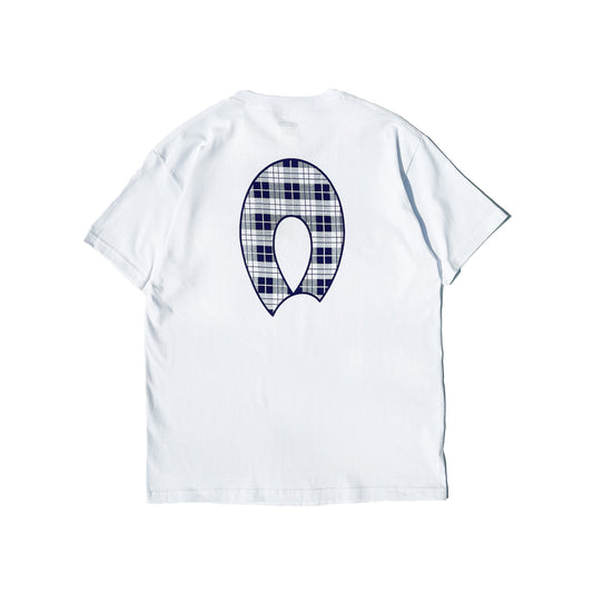 Plaid Symbol Tee