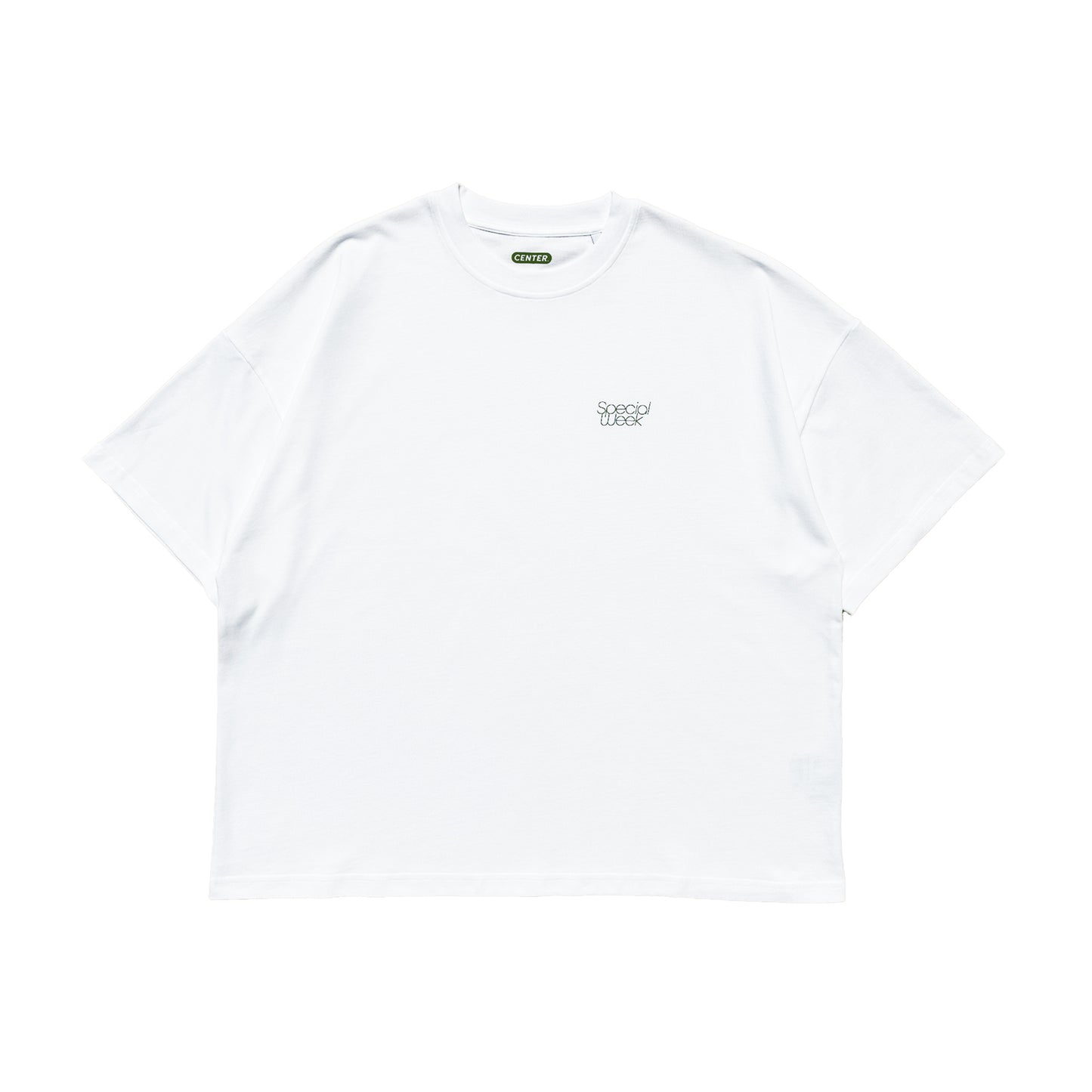 Special Week Boxy Tee