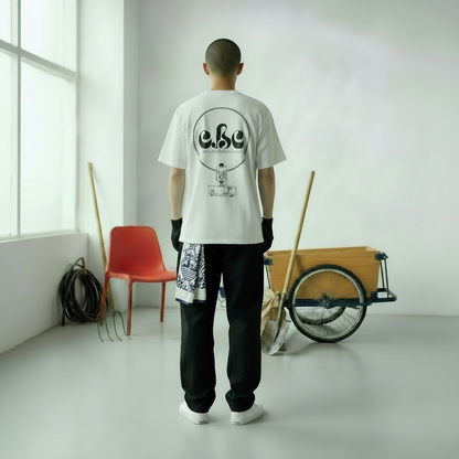 Loop Antenna Tee