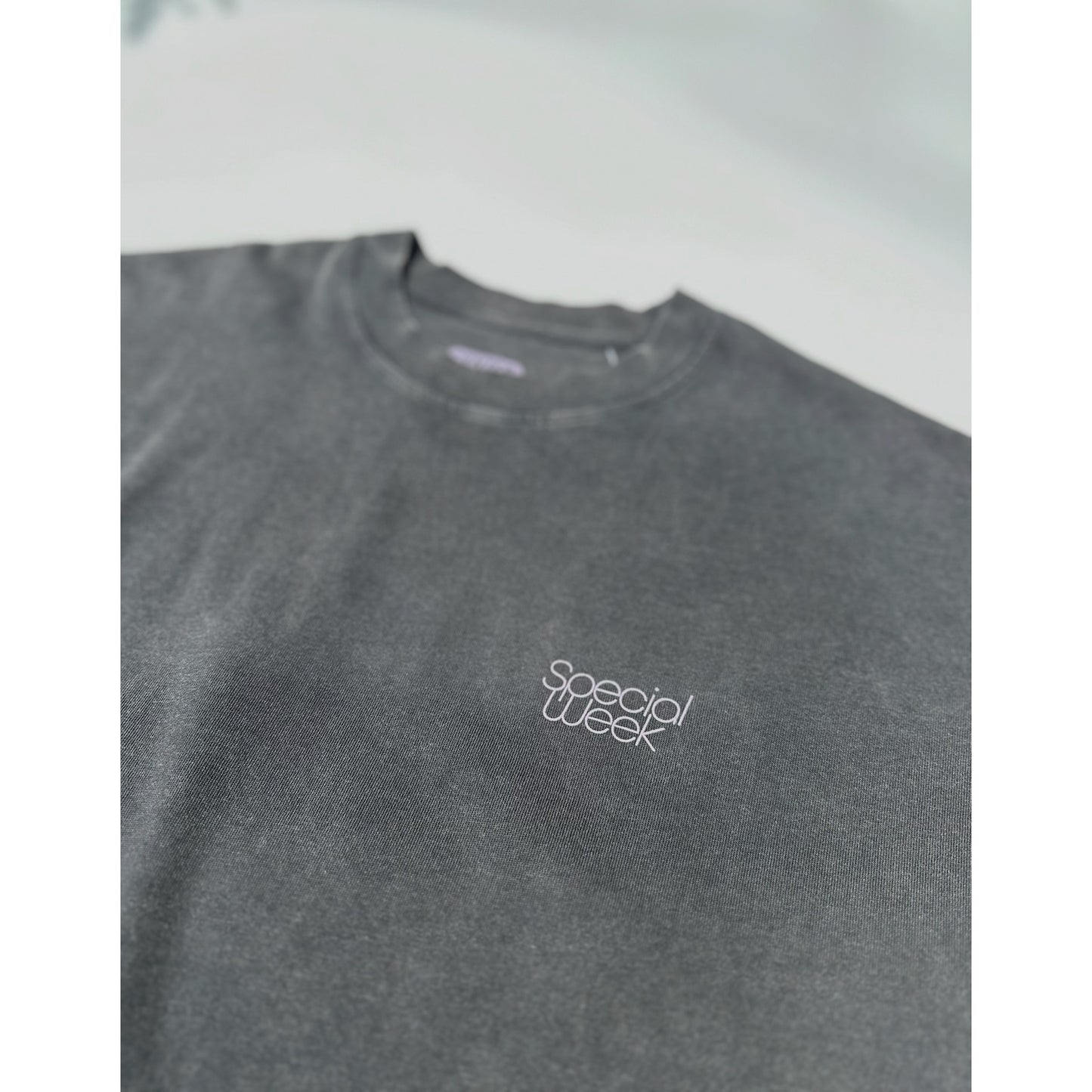 Special Week Boxy Tee