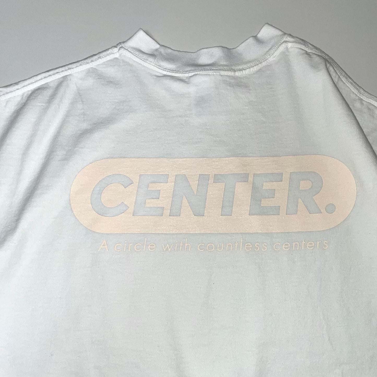 Capsule Logo Tee