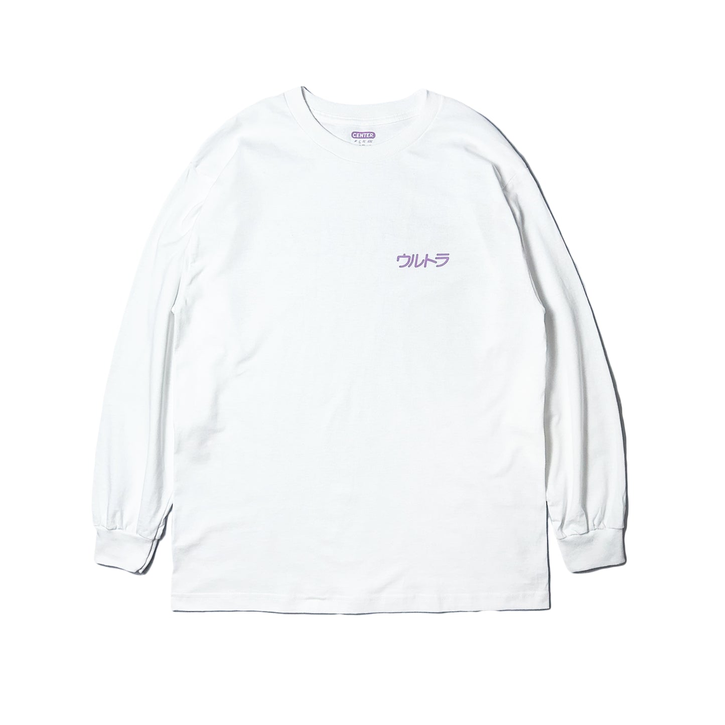 ウルトラ L/S Tee