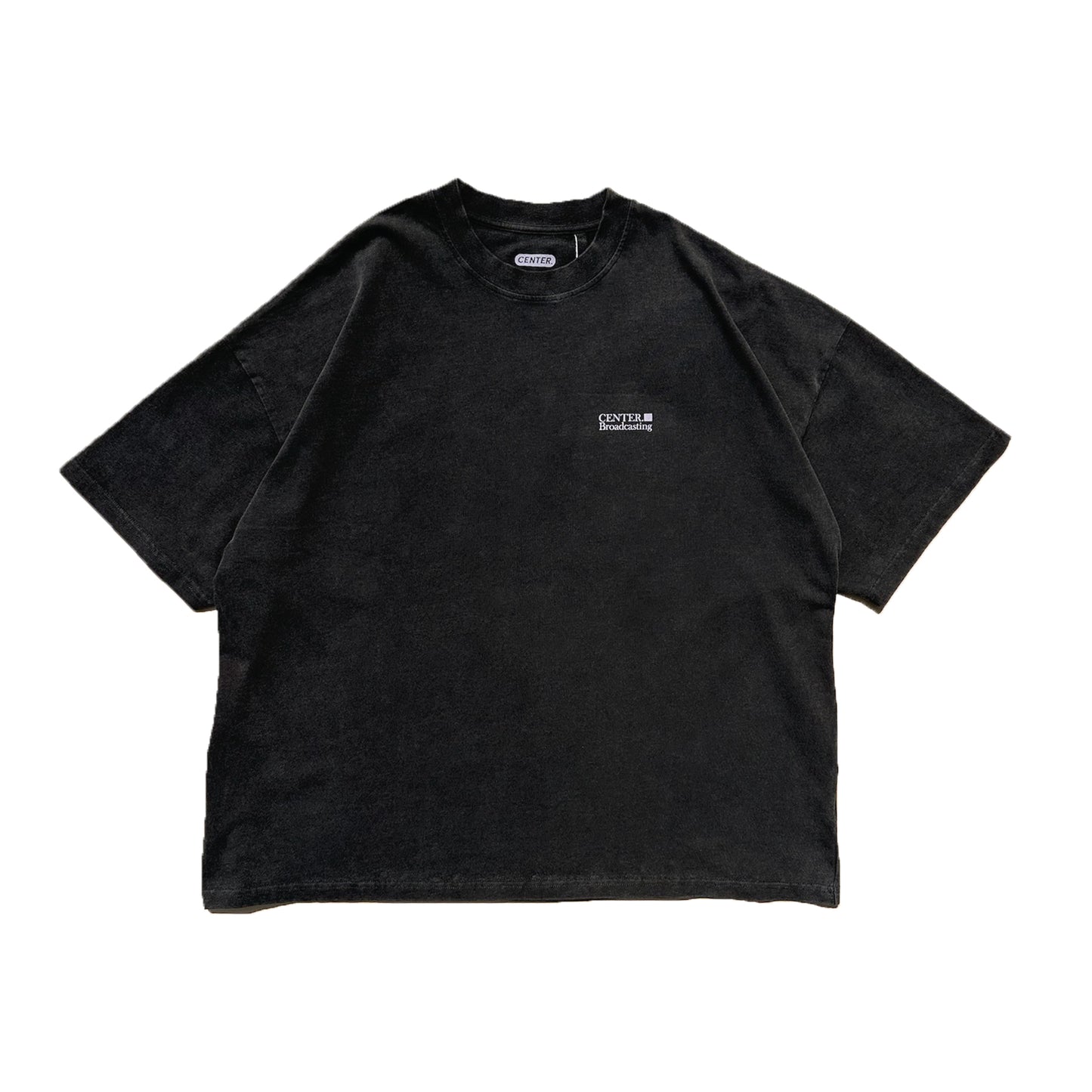 C.B Boxy Tee