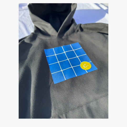 Tile Hoodie
