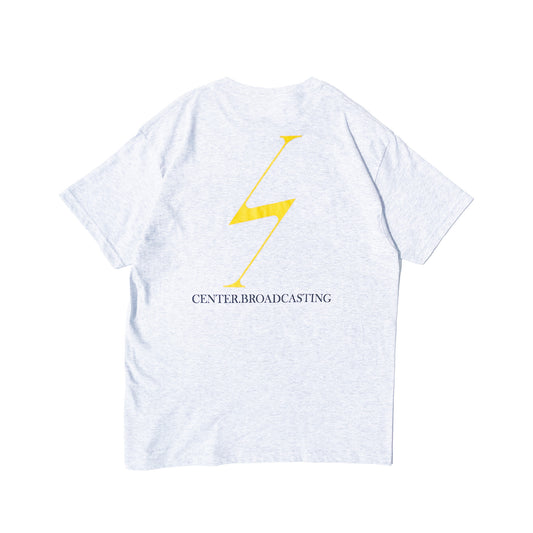 C.B Radio wave Tee