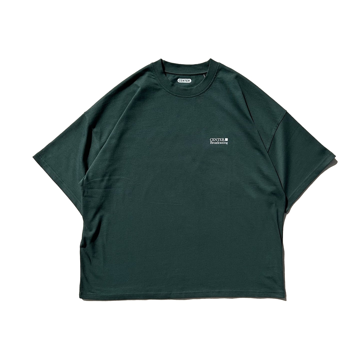 C.B Boxy Tee