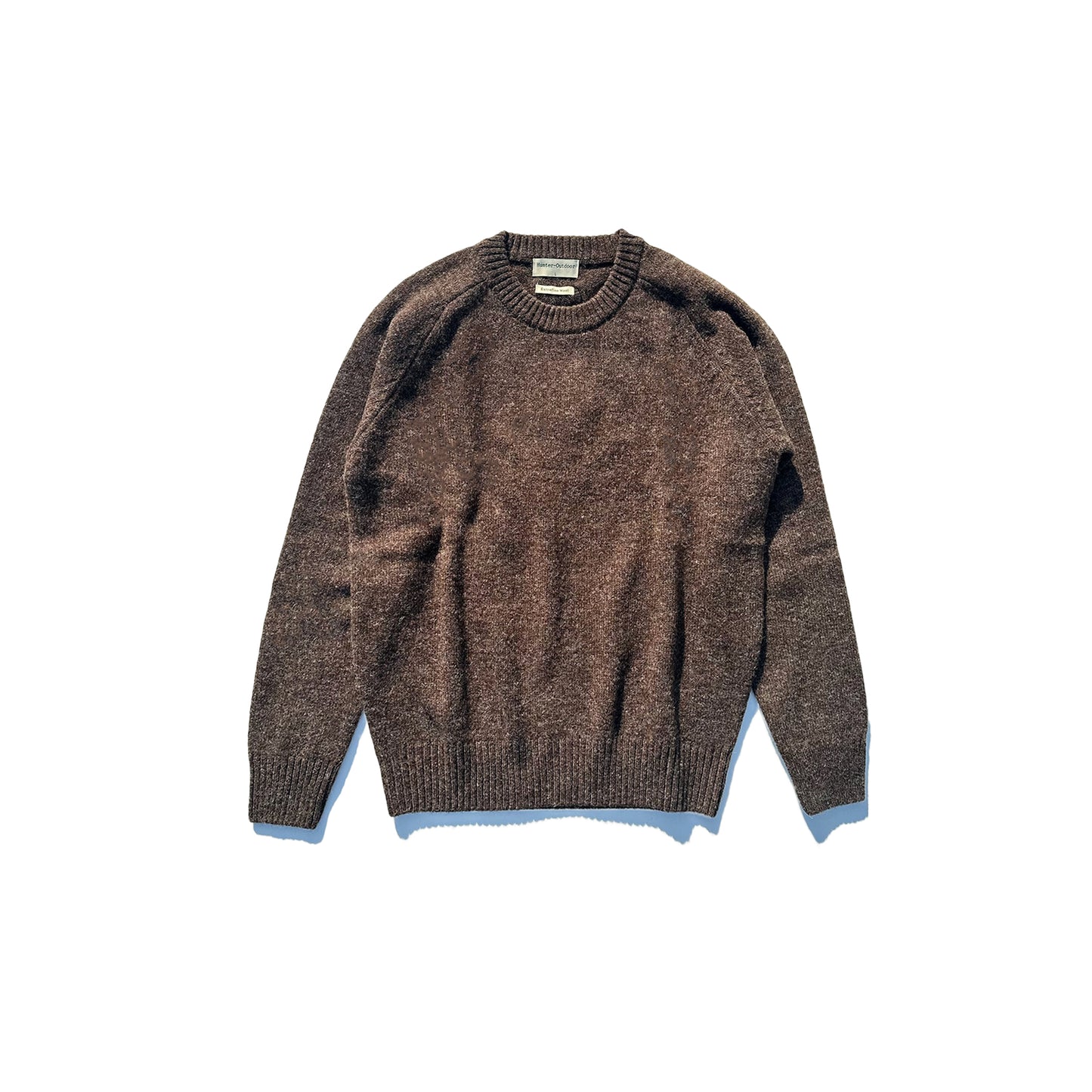 Rockall Crew Neck Heavyweight Pullover