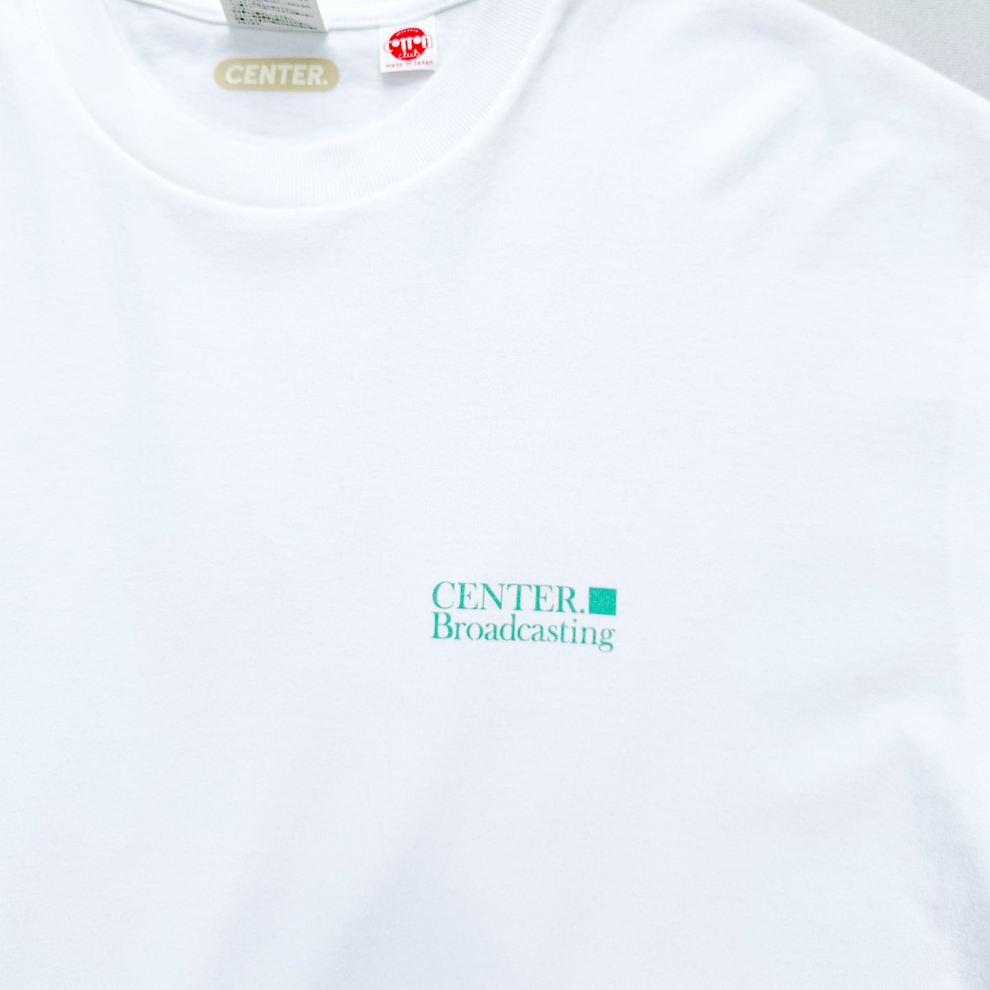 C.B Tee MINT