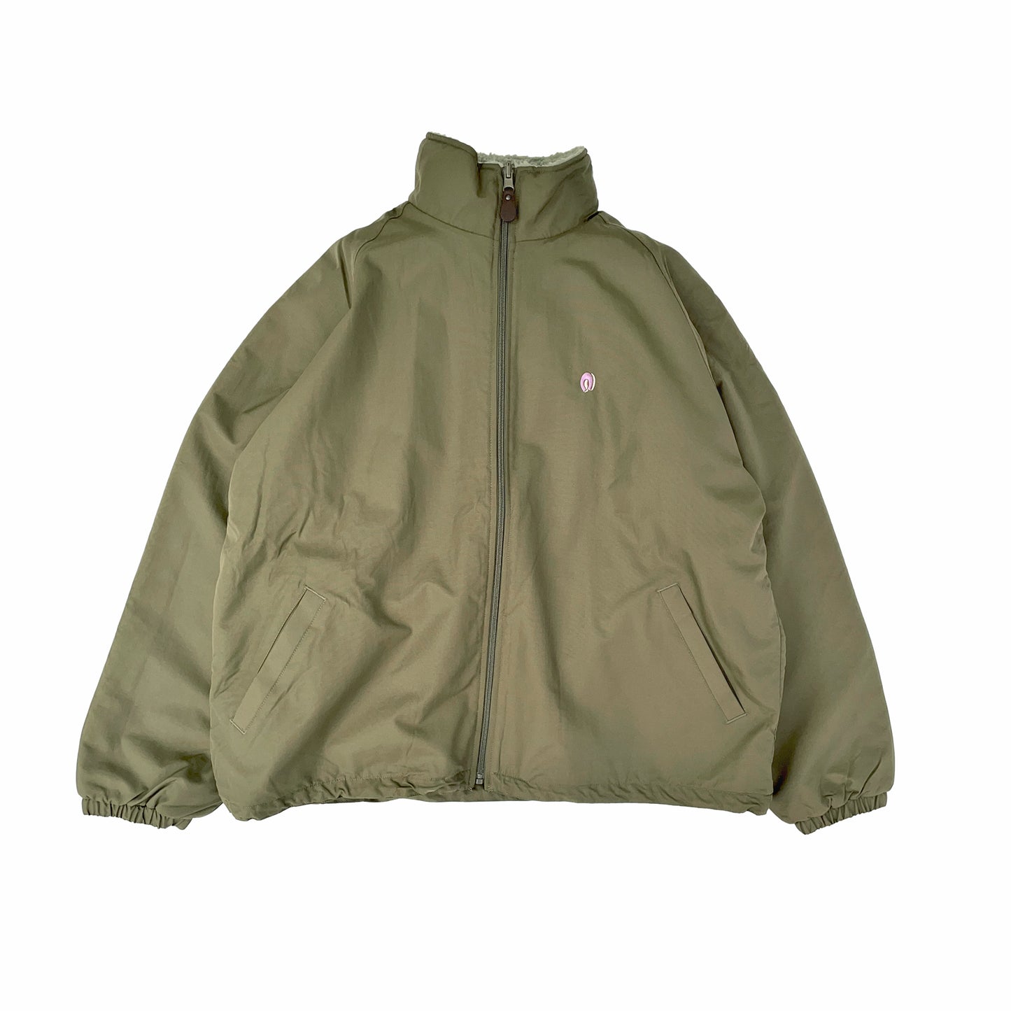 Symbol/Logotype Reversible Jacket