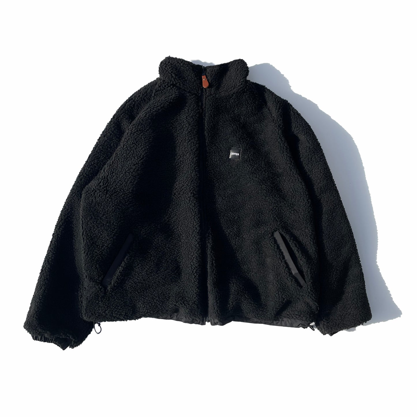 Symbol/Logotype Reversible Jacket