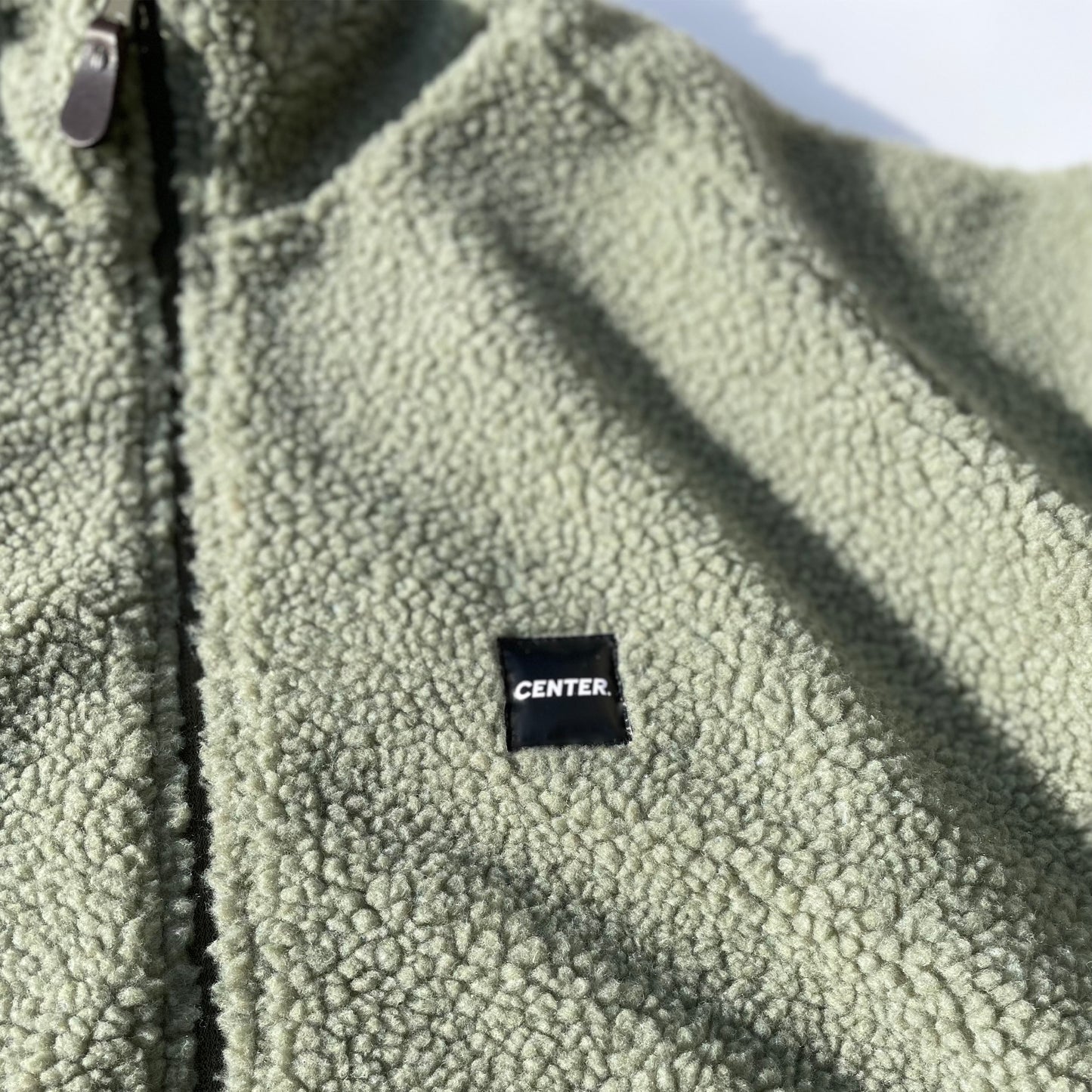 Symbol/Logotype Reversible Jacket