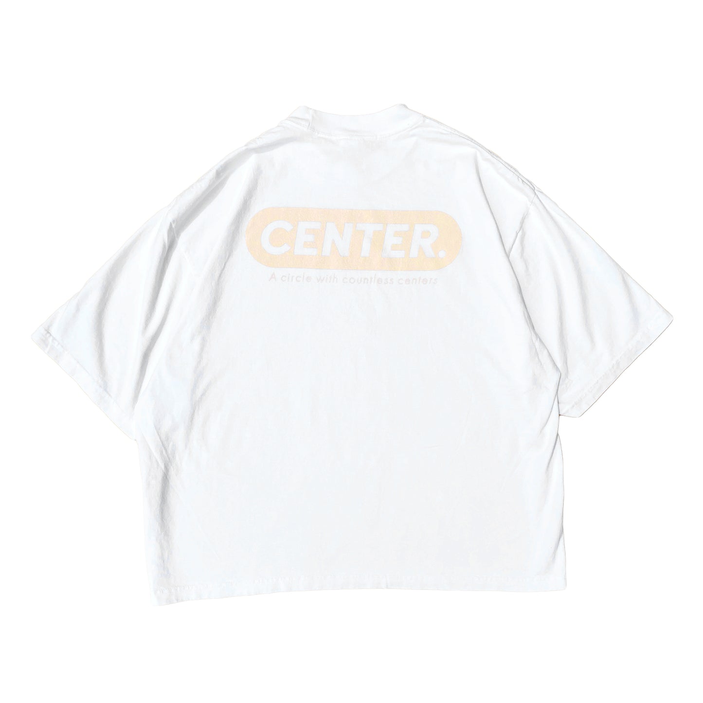 Capsule Logo Tee