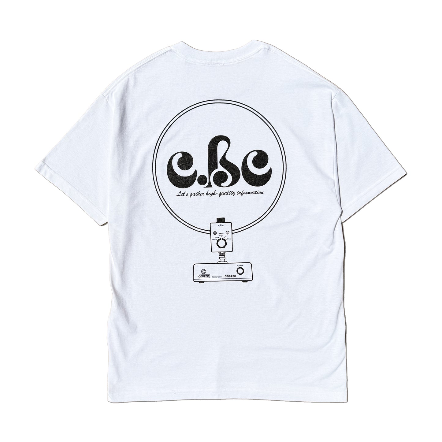 Loop Antenna Tee