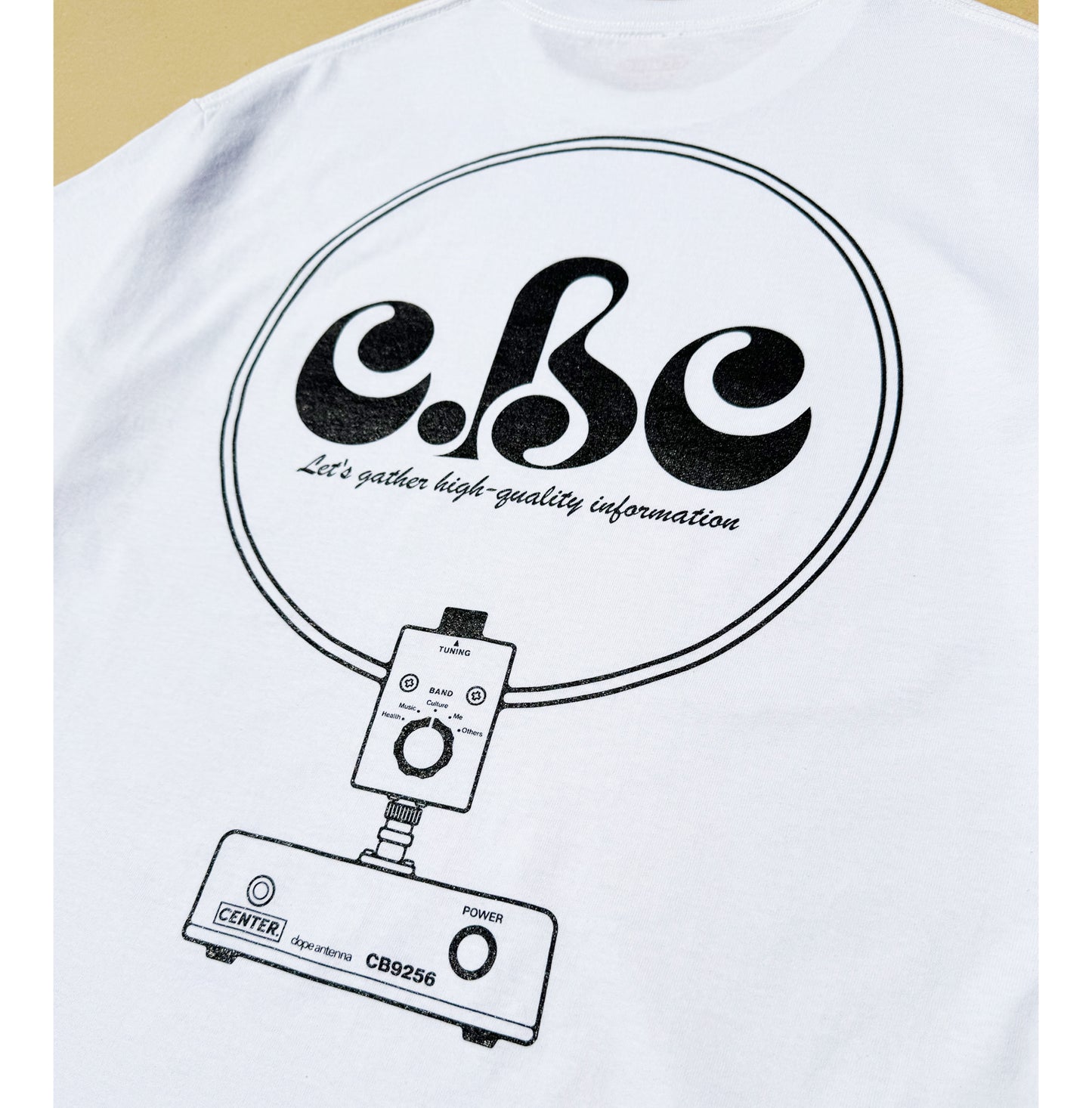 Loop Antenna Tee