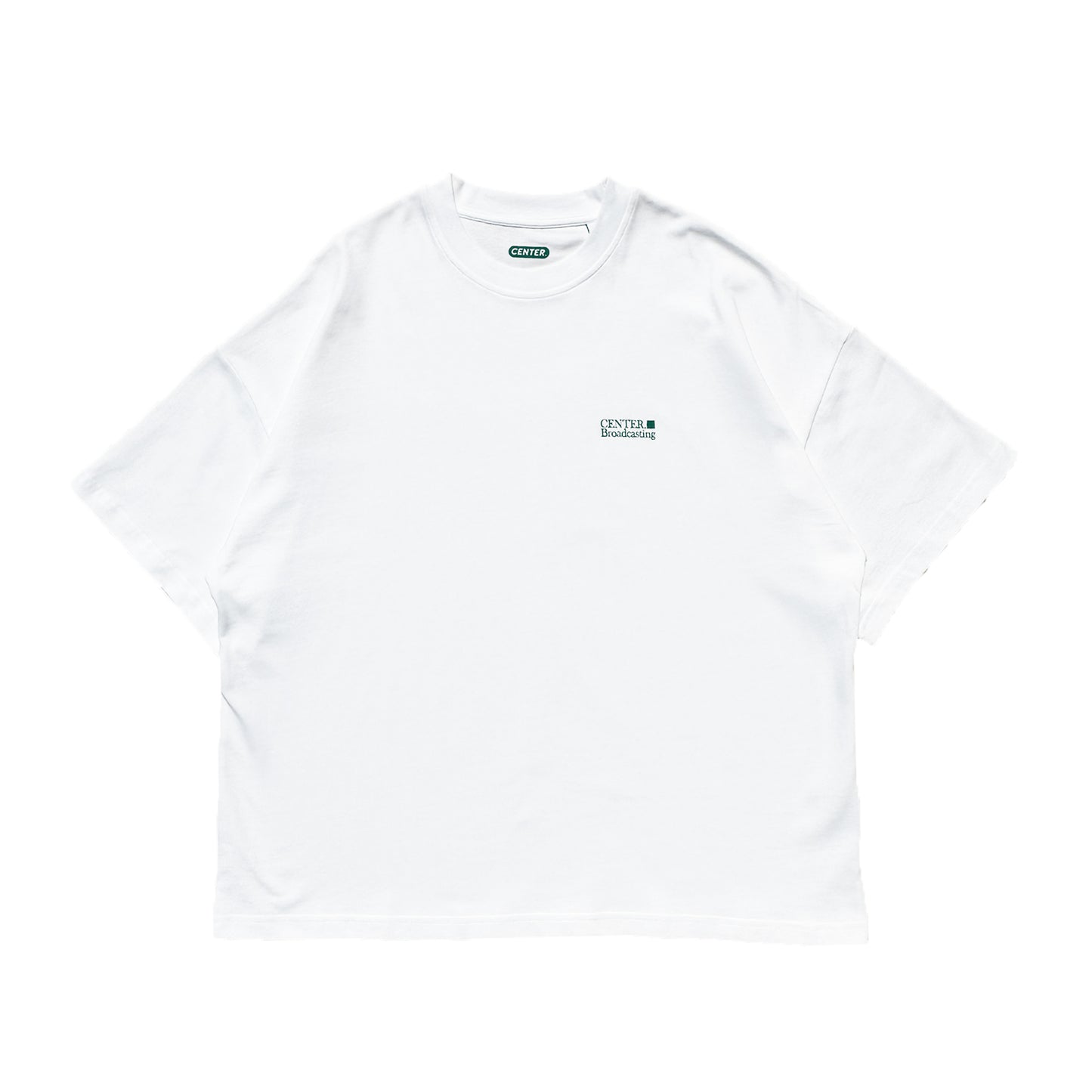 C.B Boxy Tee