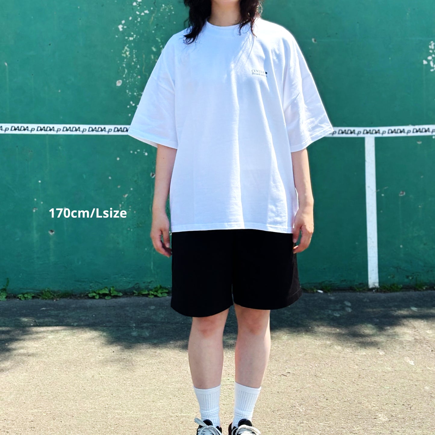 C.B Boxy Tee