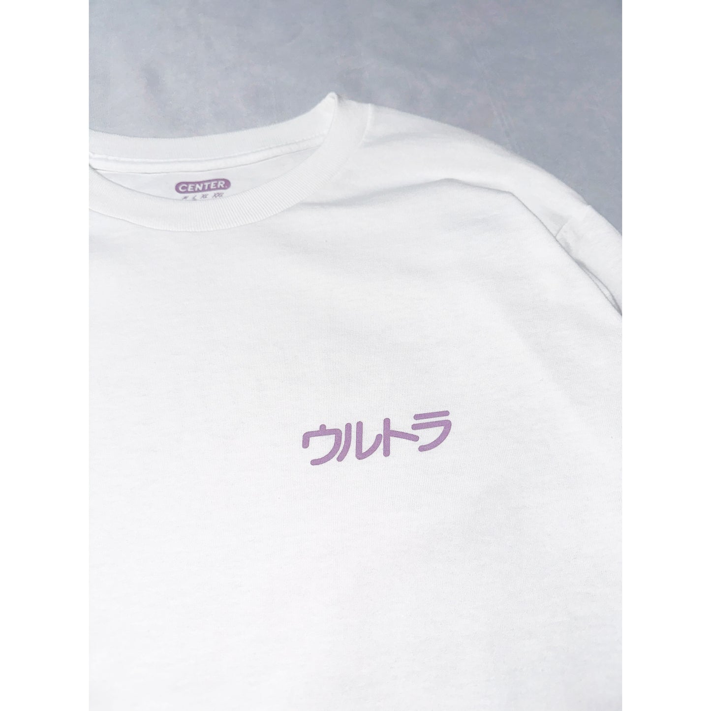 ウルトラ L/S Tee