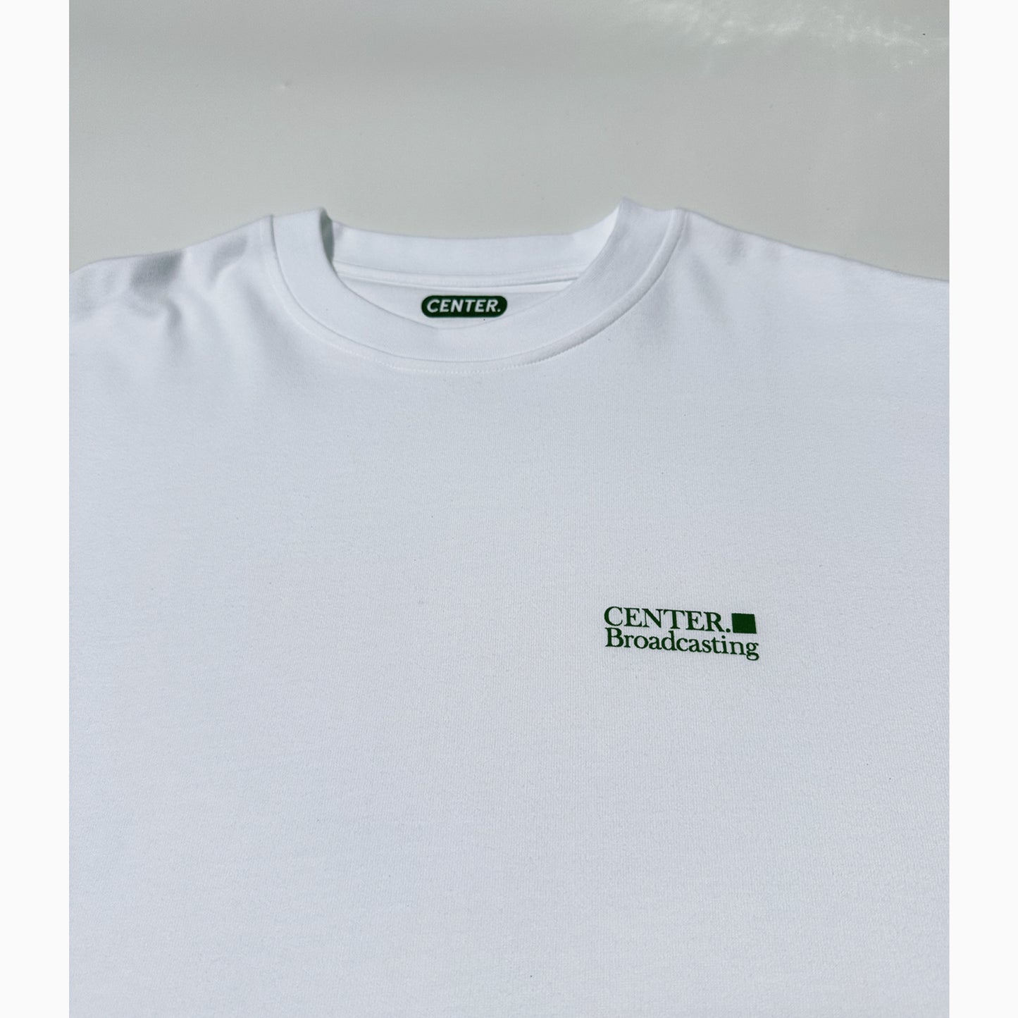 C.B Boxy Tee