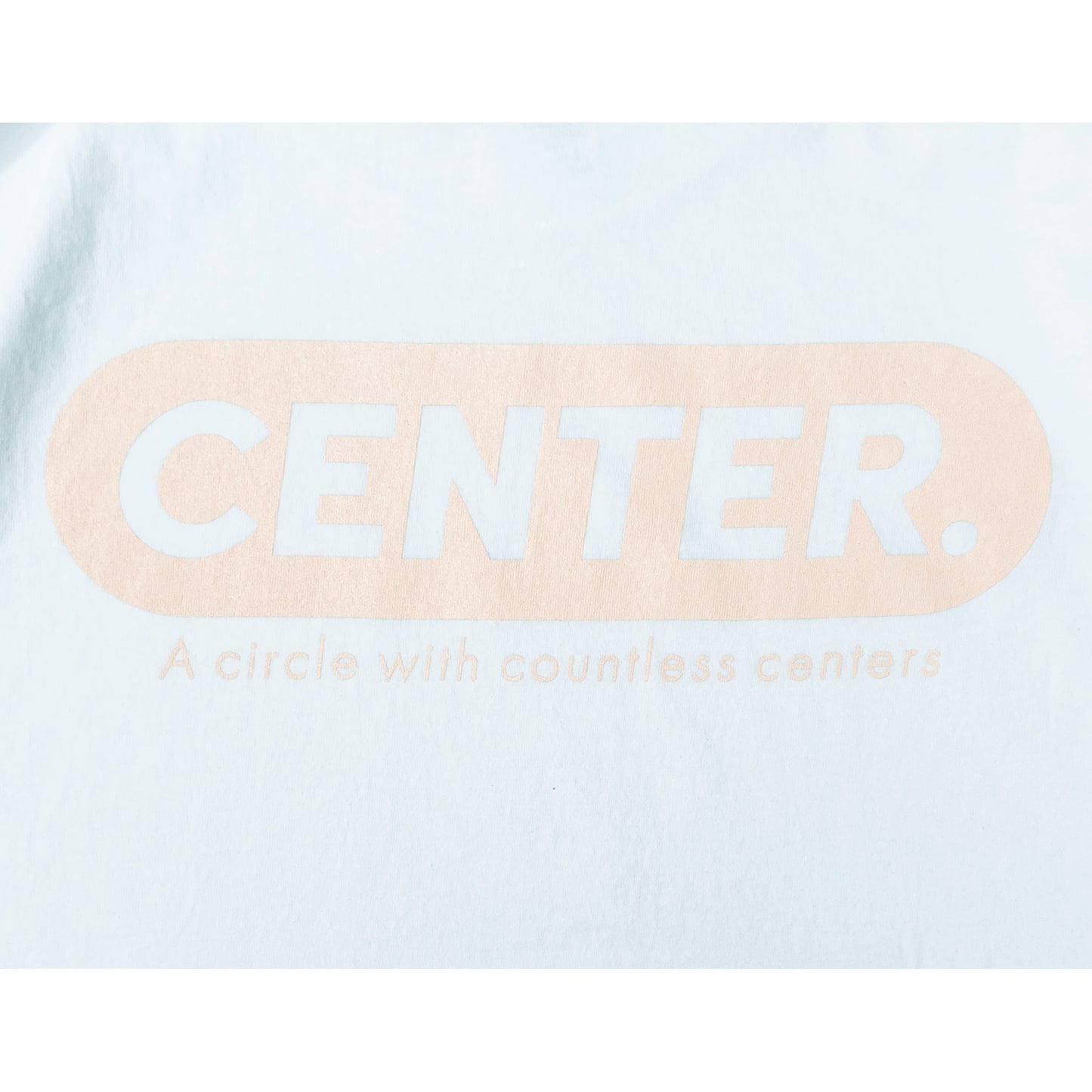 Capsule Logo Tee