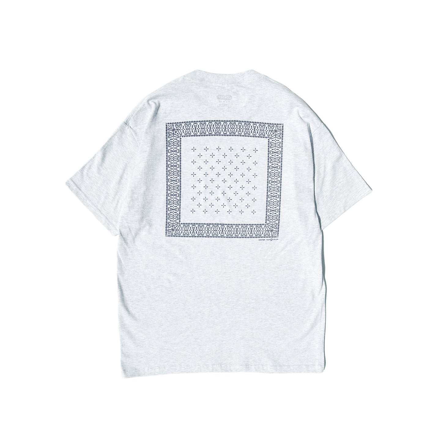 Cross Pattern Tee