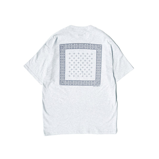 Cross Pattern Tee