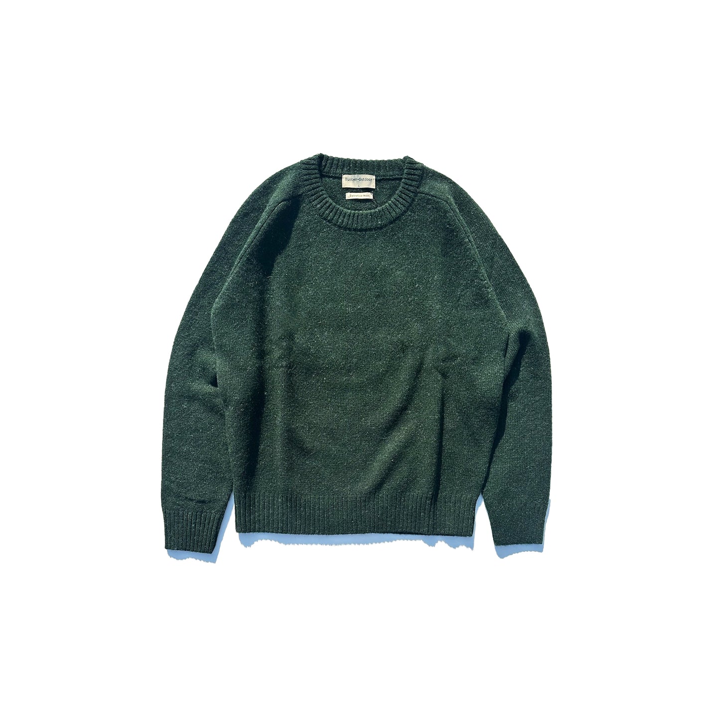 Rockall Crew Neck Heavyweight Pullover